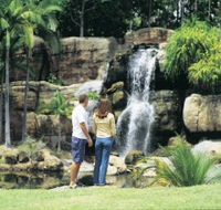Kershaw Gardens - Getaway Accommodation