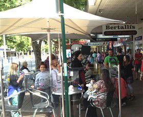 Bertalli's Alpine Breads Benalla - Getaway Accommodation 0