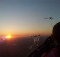 Gliding Over Benalla - Getaway Accommodation