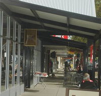 The Coffee Store  Rambling Rose - Getaway Accommodation