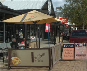 The Coffee Store @ Rambling Rose - Getaway Accommodation 1