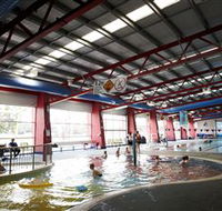 Wangaratta YMCA Indoor Sports  Aquatic Centre - Getaway Accommodation