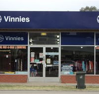 Vinnies - Getaway Accommodation