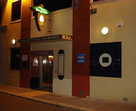Wangaratta RSL - Getaway Accommodation 0