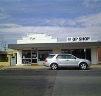 Uniting Church Opportunity Shop - Getaway Accommodation