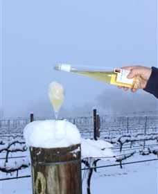 Orange Mountain Wines - Getaway Accommodation 1