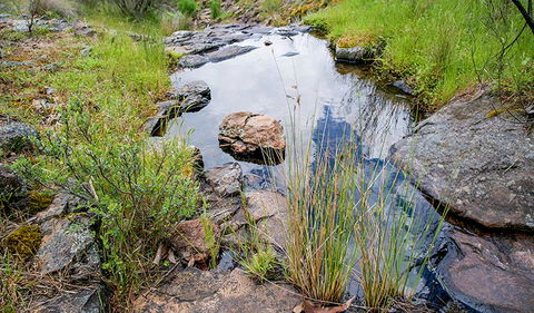 Hopetoun Falls Walking Track - Getaway Accommodation 1