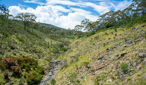 Hopetoun Falls Walking Track - Getaway Accommodation 3