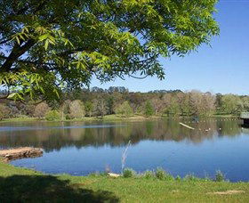 Lake Canobolas Reserve - Getaway Accommodation 0