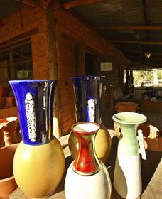 El Dorado Pottery - Getaway Accommodation 1