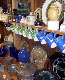 El Dorado Pottery - Getaway Accommodation 3