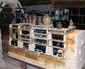 El Dorado Pottery - Getaway Accommodation 2