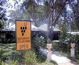 Quarry Restaurant And Cellars - Getaway Accommodation 0