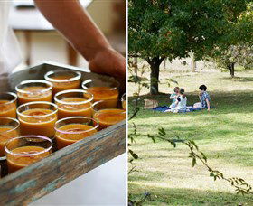 Mandagery Creek Venison - Getaway Accommodation 0