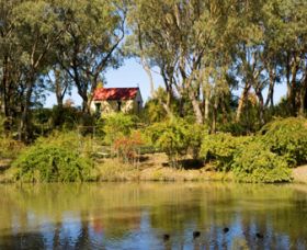 Orange Botanic Gardens - Getaway Accommodation 0