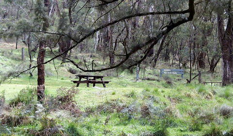 Mullion Range State Conservation Area - Getaway Accommodation 1