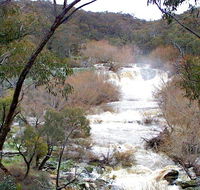 The Falls Water Falls - Getaway Accommodation