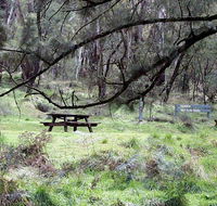 Fourth Crossing picnic area - Getaway Accommodation
