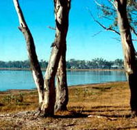 Lake Broadwater Conservation Park - Getaway Accommodation