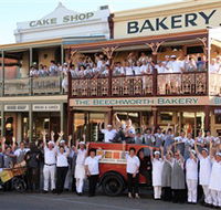 Beechworth Bakery - Getaway Accommodation