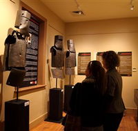 Ned Kelly Vault - Getaway Accommodation