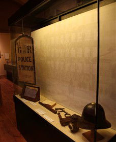 Ned Kelly Vault - Getaway Accommodation 2