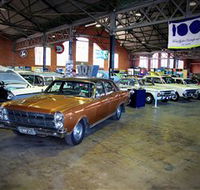 Geelong Museum of Motoring  Industry - Getaway Accommodation