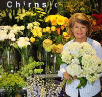 Judy Chirnside Flowers - Getaway Accommodation