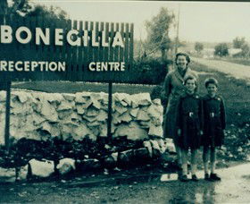 Bonegilla Migrant Experience - Getaway Accommodation 0