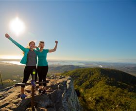 Mount Larcom QLD Getaway Accommodation
