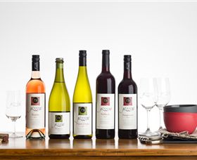 Pizzini Wines King Valley - Getaway Accommodation 0