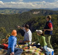 Mount Piddington Lookout - Getaway Accommodation