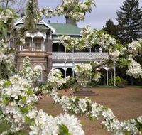 Saumarez Homestead - Getaway Accommodation