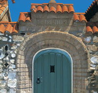 Monsignor J.C. Hawes Priest House Museum - Getaway Accommodation