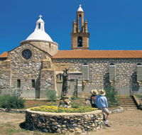 Monsignor J.C. Hawes Heritage Trail - Getaway Accommodation