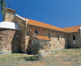 Monsignor J.C. Hawes Heritage Trail - Getaway Accommodation 1