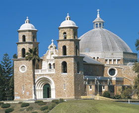 Monsignor J.C. Hawes Heritage Trail - Getaway Accommodation 2