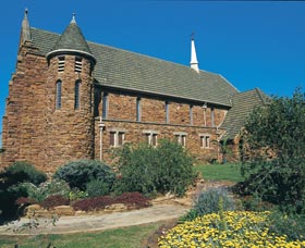 Monsignor J.C. Hawes Heritage Trail - Getaway Accommodation 3