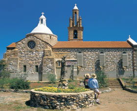 Monsignor J. Hawes Our Lady Of Mount Carmel Church - Getaway Accommodation 1