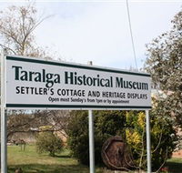 Taralga Historical Society Museum - Getaway Accommodation