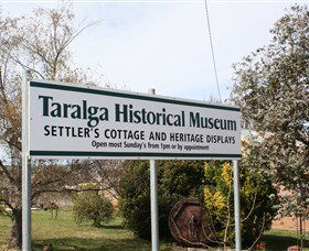 Taralga Historical Society Museum - Getaway Accommodation 0