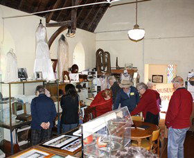 Taralga Historical Society Museum - Getaway Accommodation 1
