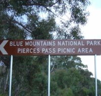 Pierces Pass - Getaway Accommodation