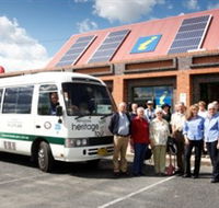 Armidale Heritage Tours - Getaway Accommodation