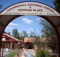 Armidale and Region Aboriginal Cultural Centre and Keeping Place - Getaway Accommodation