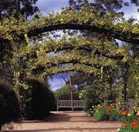Blue Mountains Botanic Garden - Getaway Accommodation