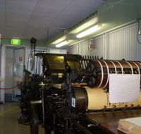 Queanbeyan Printing Museum - Getaway Accommodation