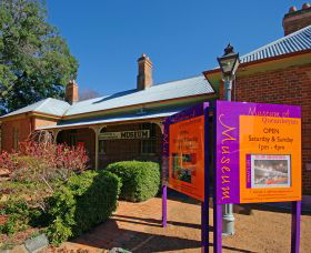 Queanbeyan Museum - Getaway Accommodation 0