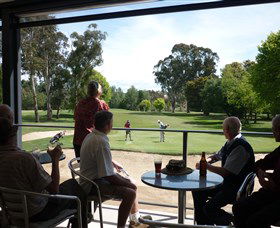 Queanbeyan Golf Club - Getaway Accommodation 0