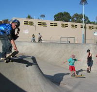 Goulburn Skate Park - Getaway Accommodation